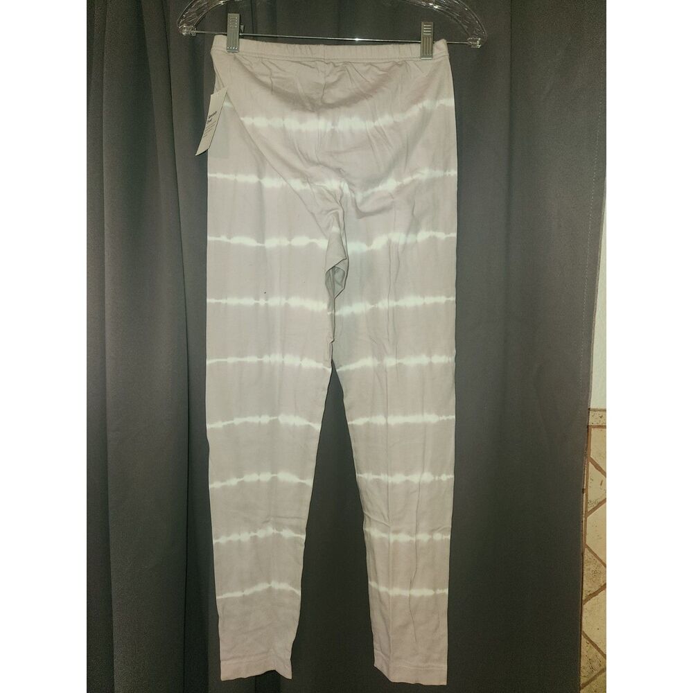 NWT Old Navy Women's Pink Tie Dye Leggings High Rise Yoga Pants Size M Medium